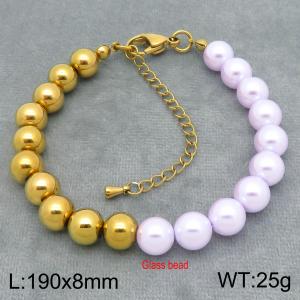 Bead Bracelet - KB210285-Z