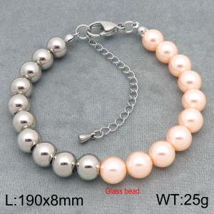Bead Bracelet - KB210286-Z