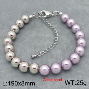 Bead Bracelet - KB210290-Z
