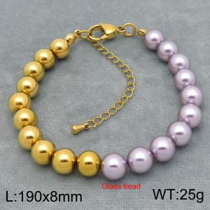 Bead Bracelet - KB210291-Z