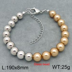 Bead Bracelet - KB210292-Z