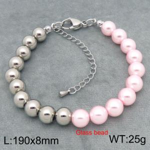 Bead Bracelet - KB210298-Z