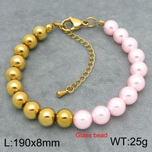 Bead Bracelet - KB210299-Z