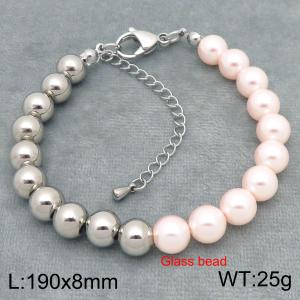 Bead Bracelet - KB210300-Z