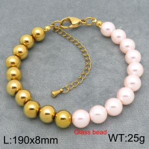 Bead Bracelet - KB210301-Z
