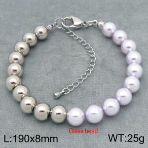 Bead Bracelet - KB210302-Z