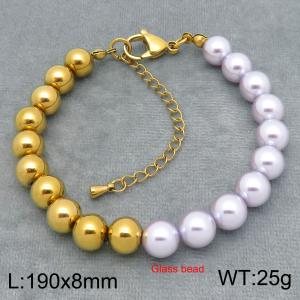 Bead Bracelet - KB210303-Z
