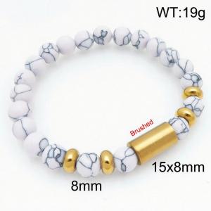 Bead Bracelet - KB210379-Z