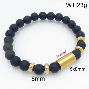 Bead Bracelet - KB210382-Z