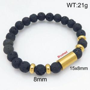 Bead Bracelet - KB210385-Z