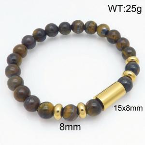 Bead Bracelet - KB210386-Z