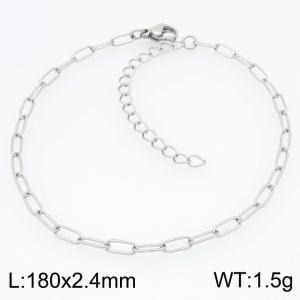 Stainless Steel Bracelet(women) - KB210395-Z