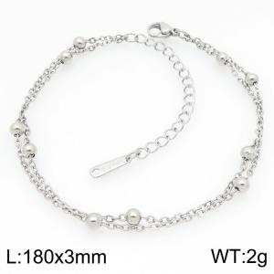 Stainless Steel Bracelet(women) - KB210403-Z