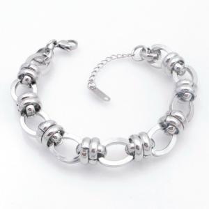 Stainless Steel Bracelet(women) - KB210800-SP