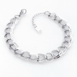 Stainless Steel Bracelet(women) - KB210807-SP