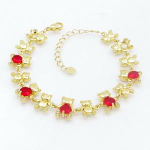 Copper Bracelet - KB211580-TJG