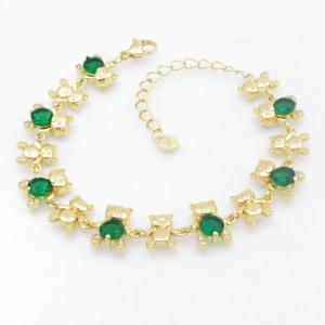 Copper Bracelet - KB211582-TJG