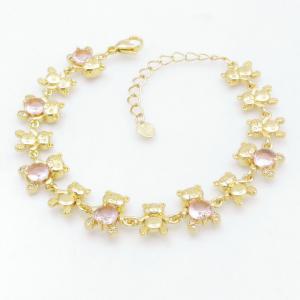 Copper Bracelet - KB211583-TJG