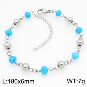 Stainless Steel Bracelet - KB211701-Z