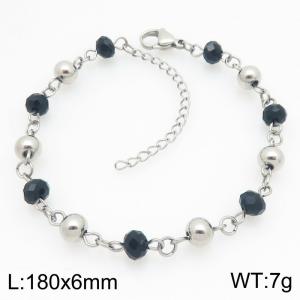 Stainless Steel Bracelet - KB211703-Z