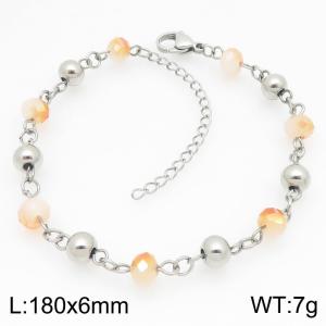 Stainless Steel Bracelet - KB211705-Z