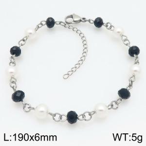 Stainless Steel Bracelet - KB211709-Z