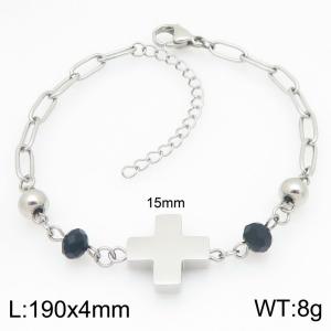 Stainless Steel Bracelet - KB211711-Z