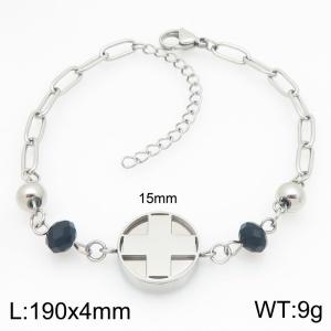 Stainless Steel Bracelet - KB211713-Z