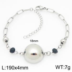 Stainless Steel Bracelet - KB211723-Z