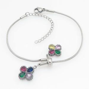 Stainless Steel Bracelet(women) - KB211799-MN