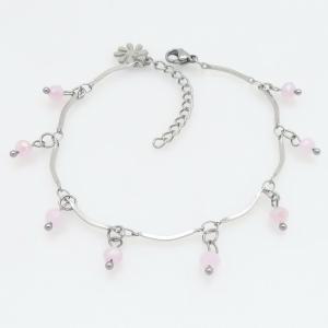 Stainless Steel Bracelet(women) - KB211815-MN