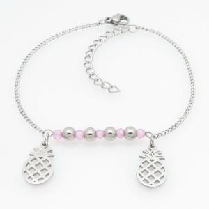 Stainless Steel Bracelet(women) - KB211816-MN