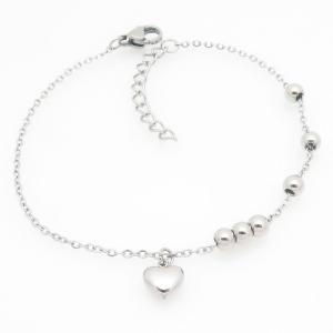 Stainless Steel Bracelet(women) - KB211883-HDJ