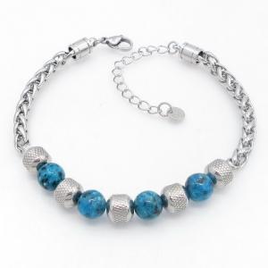 Stainless Steel Bracelet(women) - KB211947-CX