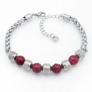 Stainless Steel Bracelet(women) - KB211948-CX
