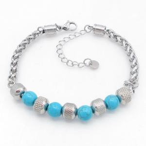 Stainless Steel Bracelet(women) - KB211949-CX