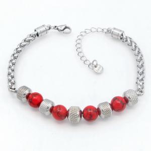 Stainless Steel Bracelet(women) - KB211951-CX