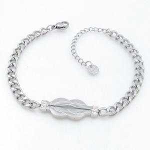 Stainless Steel Bracelet(women) - KB211952-CX
