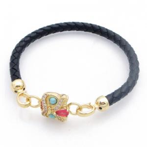 Copper Bracelet - KB212210-JZ