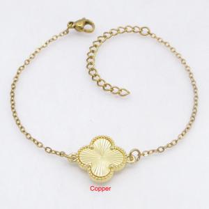 Copper Bracelet - KB212223-TJG