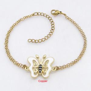 Copper Bracelet - KB212261-TJG