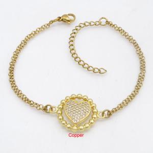 Copper Bracelet - KB212284-TJG