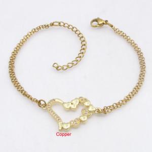 Copper Bracelet - KB212293-TJG