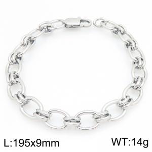 Stainless Steel Bracelet - KB213574-Z