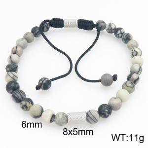 Bead Bracelet - KB213595-Z
