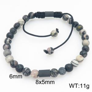 Bead Bracelet - KB213596-Z