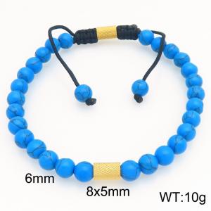 Bead Bracelet - KB213597-Z