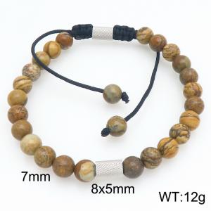 Bead Bracelet - KB213601-Z
