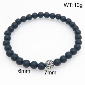 Bead Bracelet - KB213616-Z