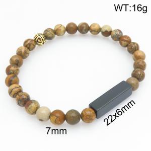 Bead Bracelet - KB213638-Z